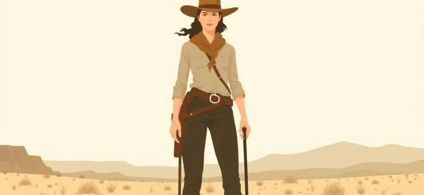 Les Meilleurs Westerns sur les Veuves