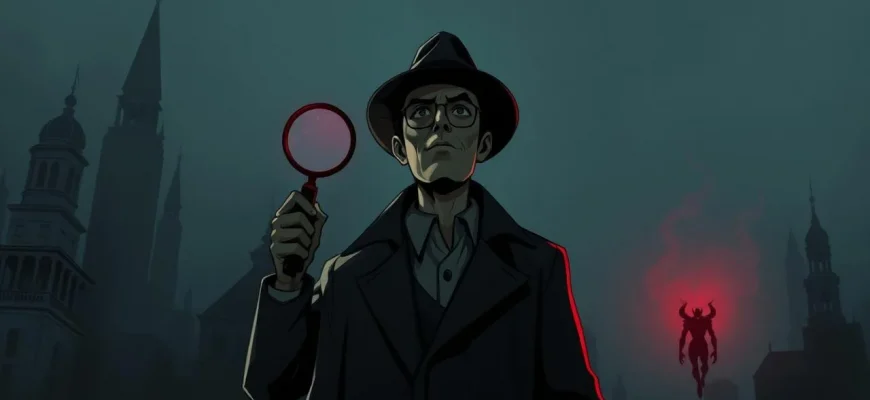 Détectives et Pactes avec le Diable: 10 Films à Découvrir