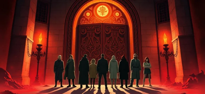 Films de Fantaisie sur l'Enfer