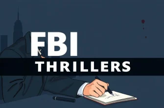 Top 10 Thrillers sur le FBI