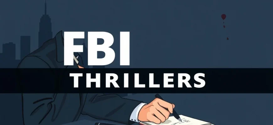 Top 10 Thrillers sur le FBI