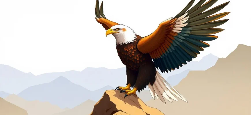 Films biographiques sur les aigles