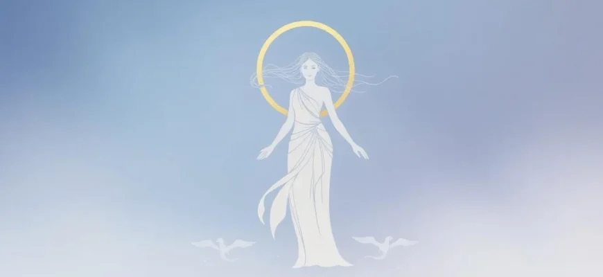 Films fantastiques sur les déesses