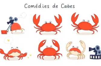 Les Meilleures Comédies de Crabes en Français