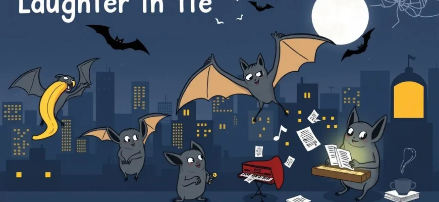 Les meilleures comédies sur les chauves-souris