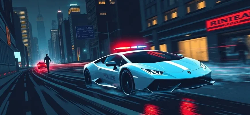 Top 10 des Thrillers avec Poursuites Policières