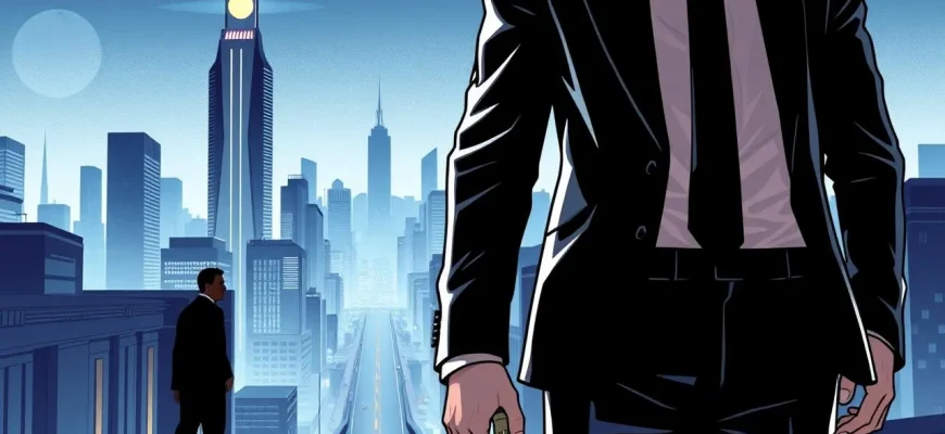 Films de science-fiction sur les chefs de la mafia