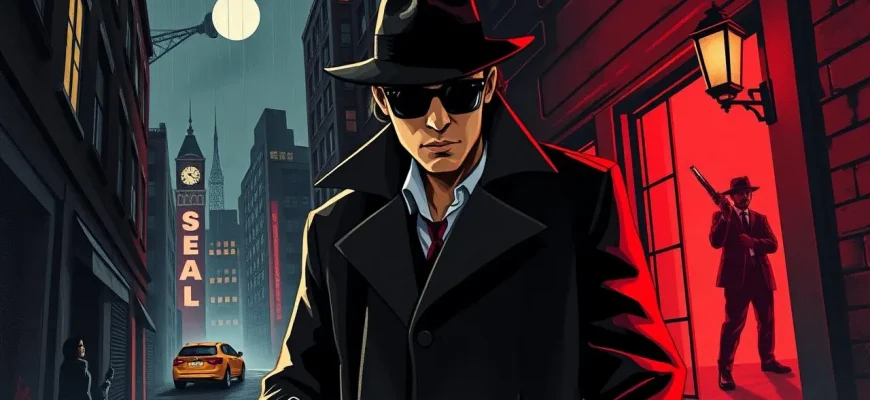 Les Meilleurs Films d'Action avec des Détectives Privés