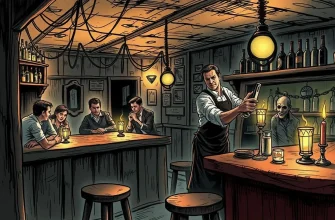 Films d'horreur avec des barmen