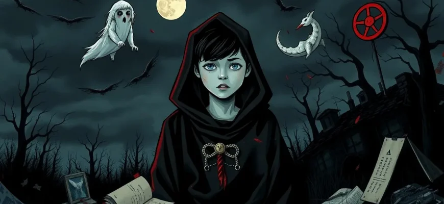 Films d'horreur sur le thème des 17 ans