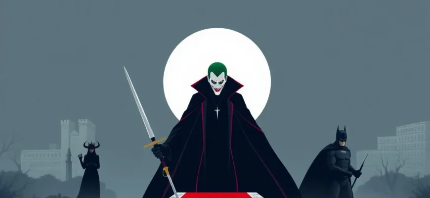 Les Meilleurs Films de Fantaisie sur les Super-Vilains