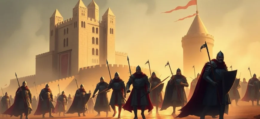 Films de Fantasy sur les Croisades