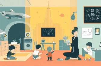 Films de science-fiction sur les garderies