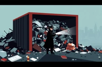 Détective sur la décharge - Top 10