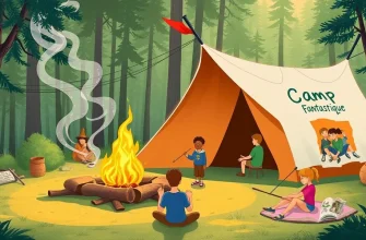 Les Meilleurs Films Fantastiques de Camps d'Été