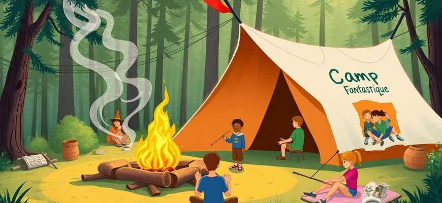 Les Meilleurs Films Fantastiques de Camps d'Été