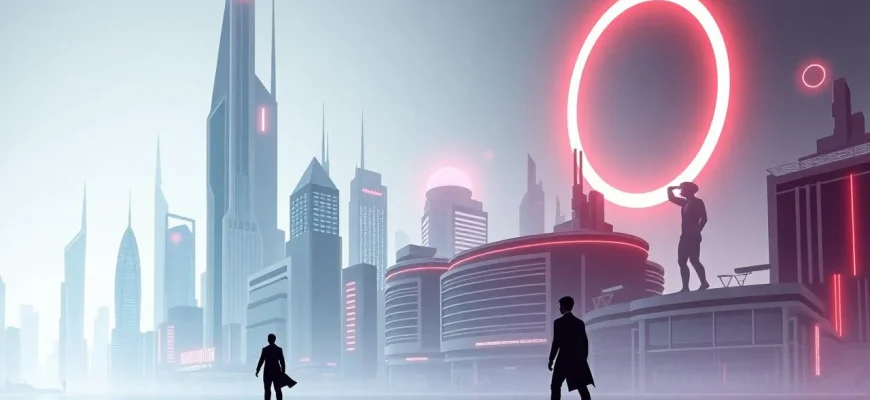 Films de science-fiction sur le karma