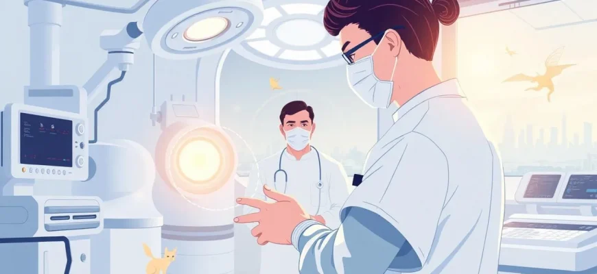 Films Fantastiques sur les Chirurgiens