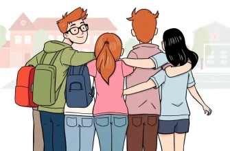 Les Meilleures Comédies sur les Amis d'École