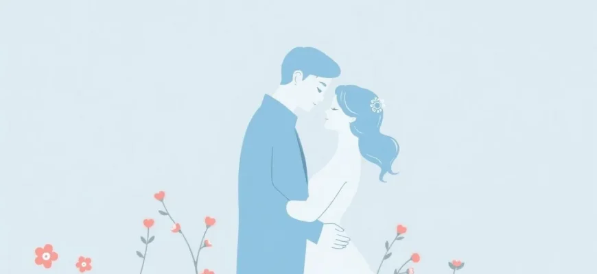 Films de romance et bonheur