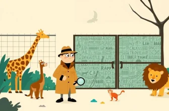 Détectives au Zoo: Une Sélection de Films Captivants