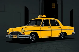 Films d'horreur avec des taxis