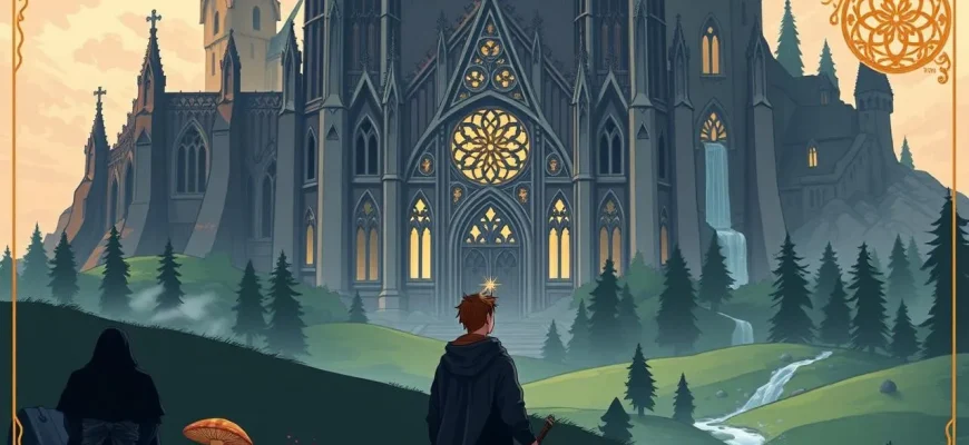 Films de fantasy avec des prêtres catholiques