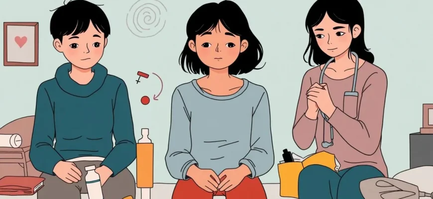 Films mélodramatiques sur l'épilepsie