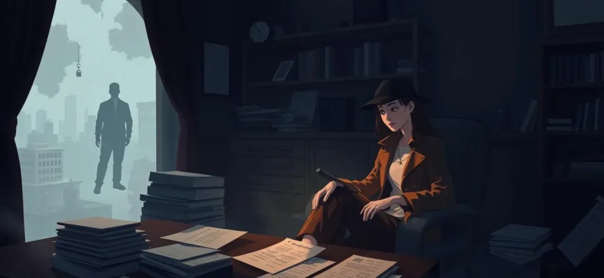 Films Détectives et Rêves Lucides