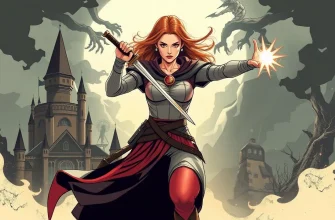 Films de fantasy avec des héroïnes fortes