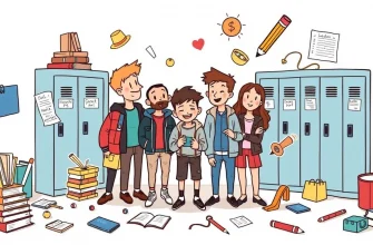 Les Meilleures Comédies sur les Beaux Gosses au Lycée