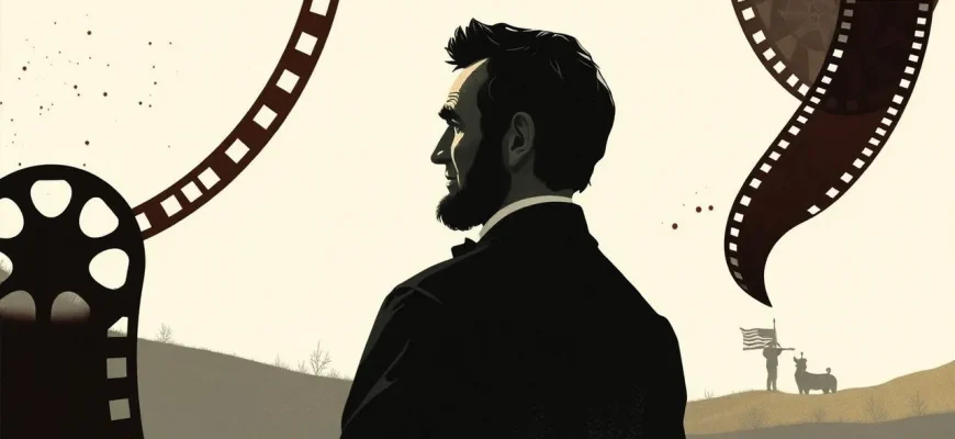 Films de thriller sur Abraham Lincoln