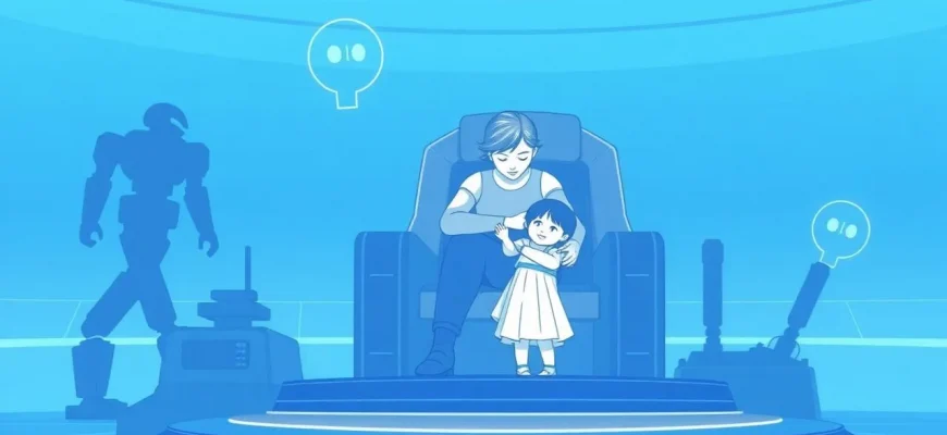 Films de science-fiction sur les relations parents-enfants