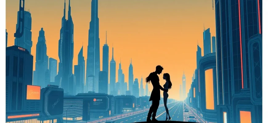 Films de science-fiction passionnés