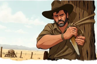 Films de westerns sur les captifs