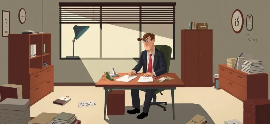 Détectives au bureau: 10 films à découvrir