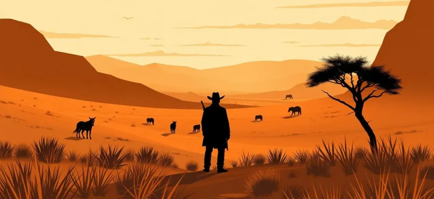 Films westerns sur le Kenya