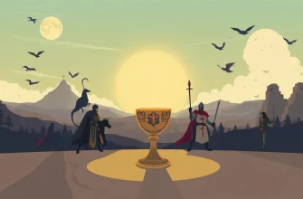 Films fantastiques sur le Graal