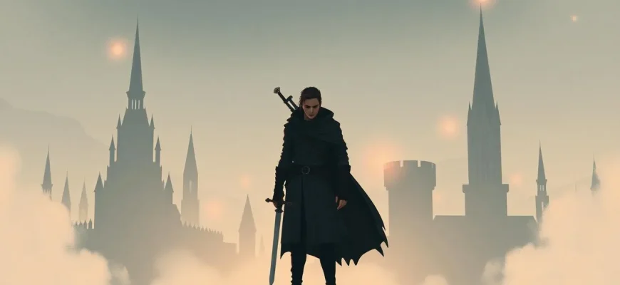 Top 10 des films de fantasy avec des anti-héros