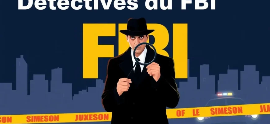 Détectives du FBI: Une Sélection de Films Captivants