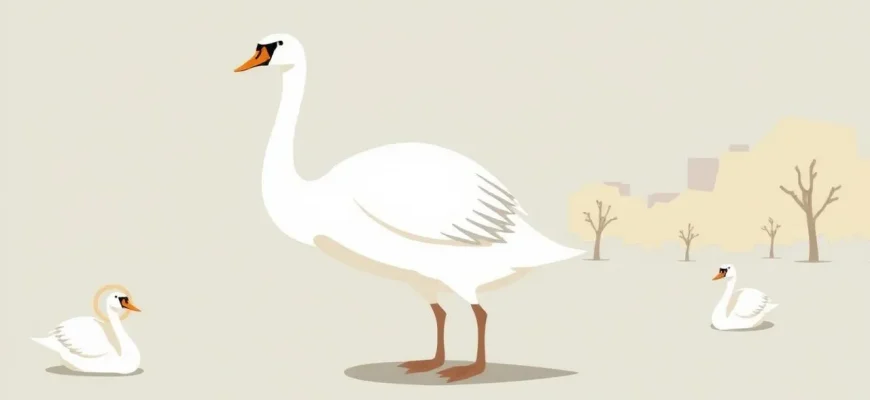 Les meilleures comédies sur les cygnes