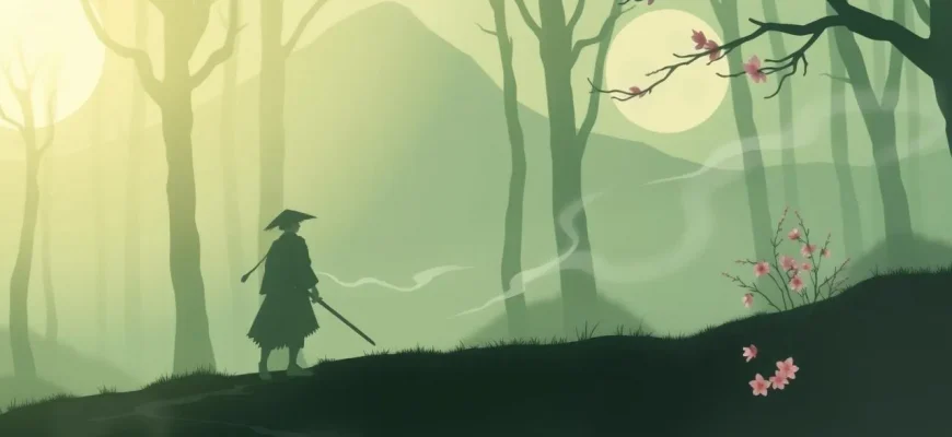 Films de fantasy sur les rōnin