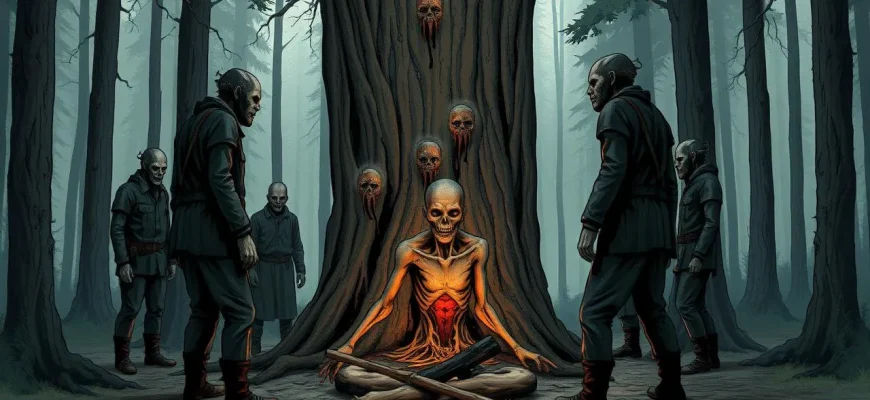 Films d'horreur sur les bûcherons