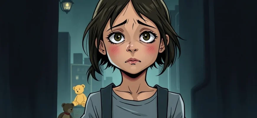 Thrillers sur les traumatismes de l'enfance