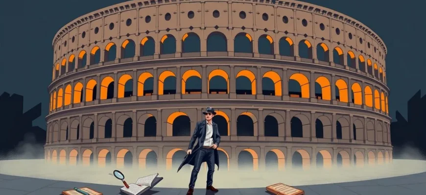 Détective au Colisée: 10 Films à Découvrir