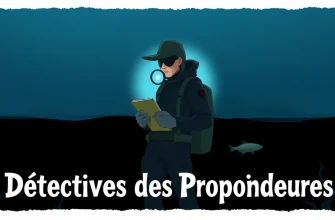 Films Détectives des Profondeurs