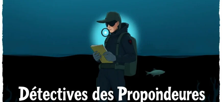 Films Détectives des Profondeurs