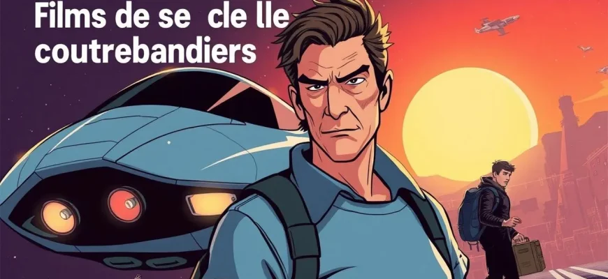 Top 10 des films de science-fiction sur les contrebandiers