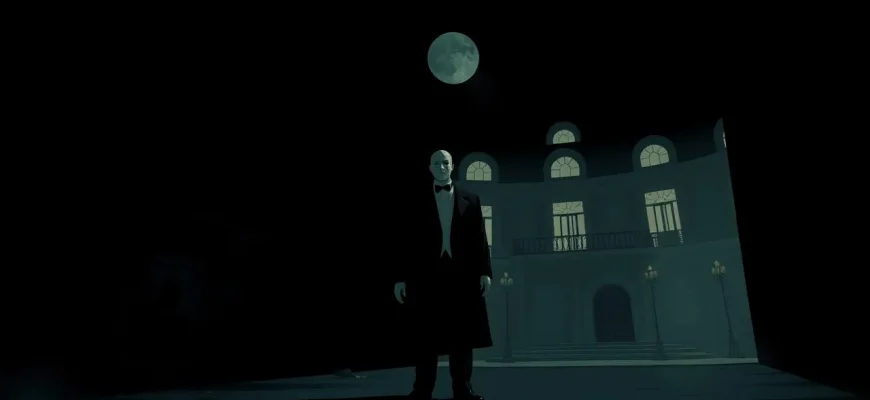 Films d'horreur avec des majordomes