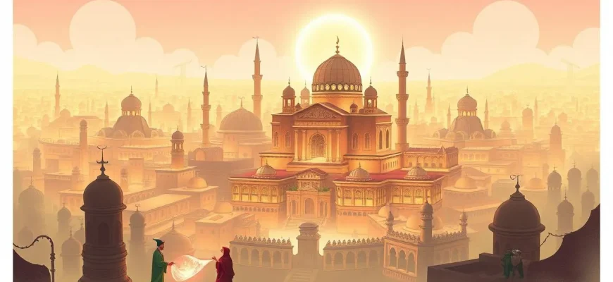 Films de Fantaisie du Moyen-Orient